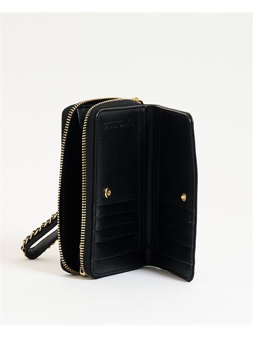 Marc Ellis women's zip around wallet MARC ELLIS | DREAM WALLETBLACK/GOLD